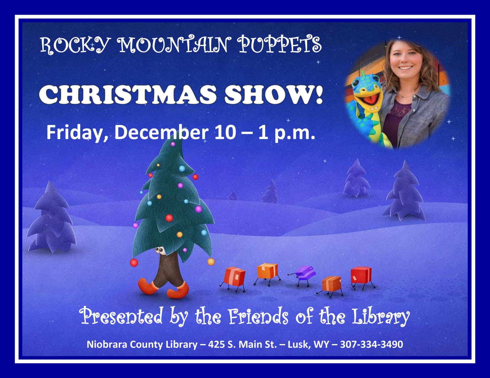 Library News Niobrara County Library