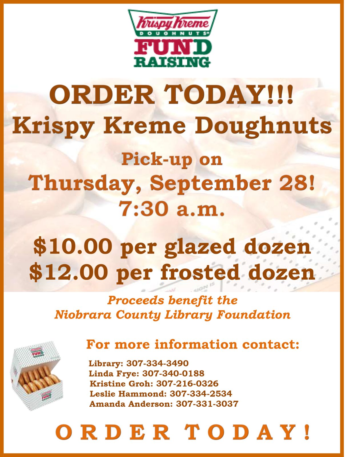 Library News Niobrara County Library